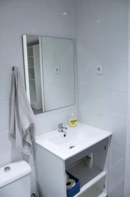 Apartamento Simples E Simpatico Орта Экстерьер фото